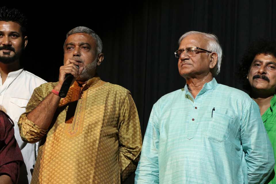 Premiere Aabar Basanta Bilap